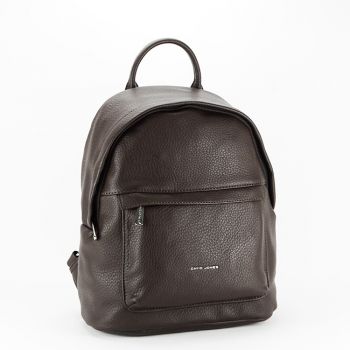 Rucsac David Jones B-7013-2 18 Maro cafeniu