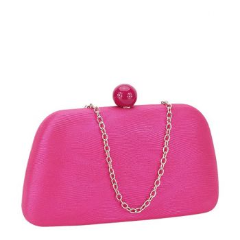 Clutch elegant B-BFL-22725 05, Fucsia