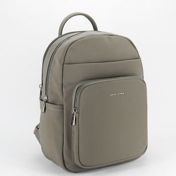 Rucsac dama casual B-CM6908 119, Taupe