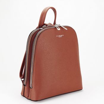 Rucsac dama casual B-F6546. 18, Camel