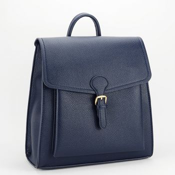 Rucsac dama cu clapeta, Bleumarin B-DOS3565-4 16