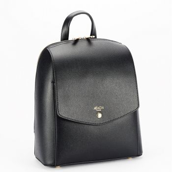 Rucsac negru ACACIA PARIS B-G-24125A 119