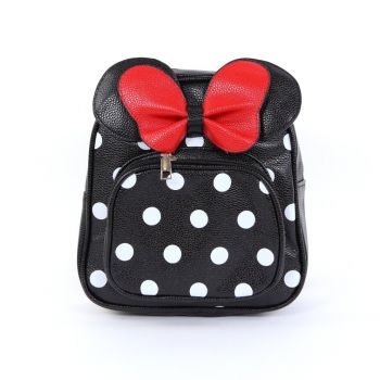 Rucsac negru Minne Mouse