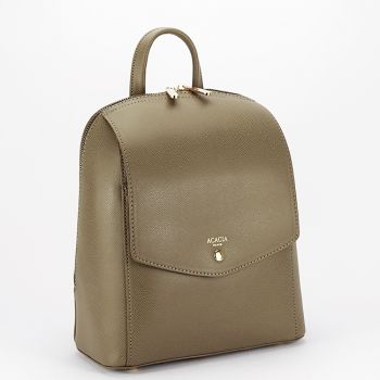 Rucsac taupe ACACIA PARIS B-G-24125A 119