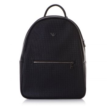 Black backpack