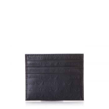 Black card holder