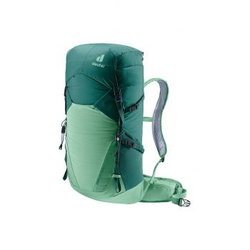 Deuter rucsac Speed Lite 28 SL culoarea turcoaz, mare, modelator, 341052212020