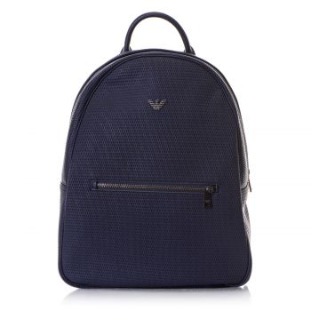 Navy blue backpack