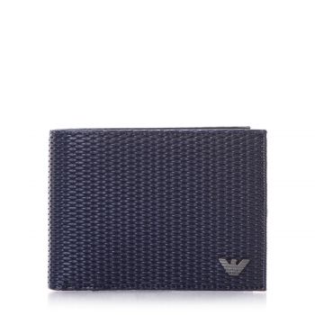 Navy blue wallet