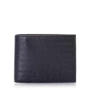 Navy blue wallet