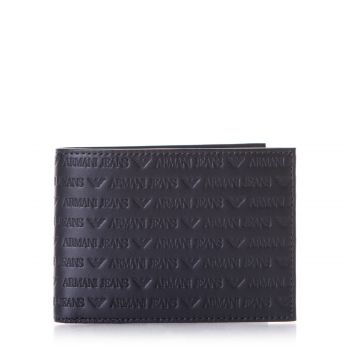 Navy blue wallet