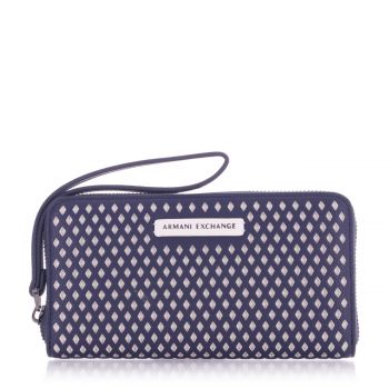 Perforated wallet