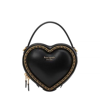 Amour crossbody 3d heart