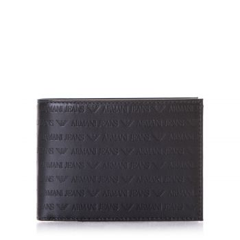 Black wallet