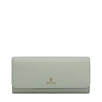 Camelia continental wallet