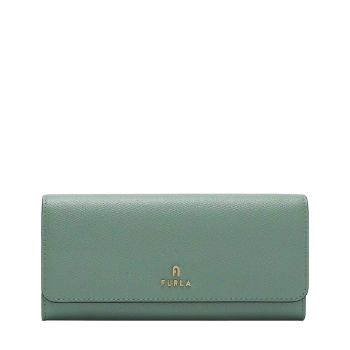 Camelia continental wallet