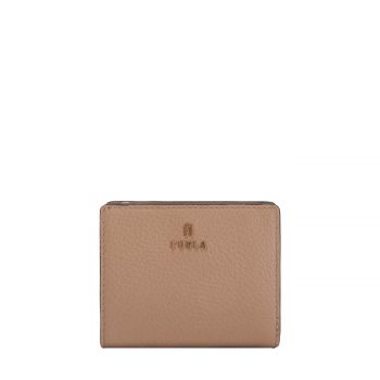 Camelia s compact wallet