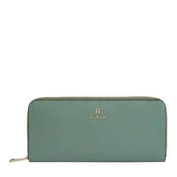 Camelia xl zip around wallet