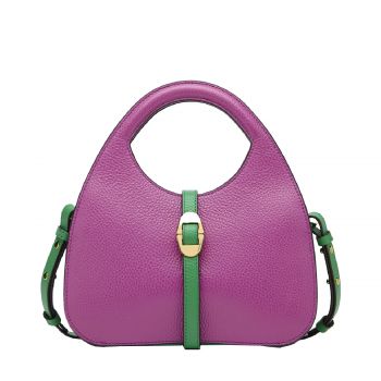 Cosima bicolor s shoulder bag