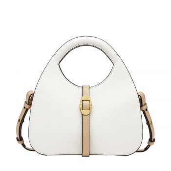 Cosima bicolor s shoulder bag