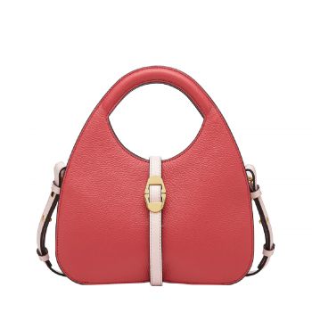 Cosima bicolor s shoulder bag