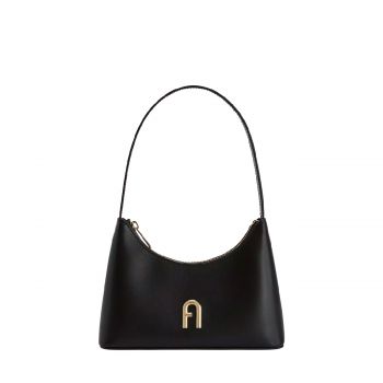 Diamante mini shoulder bag