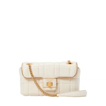 Evelyn quilted small crossbody