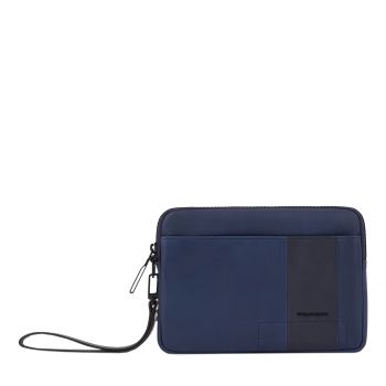 Finn clutch bag