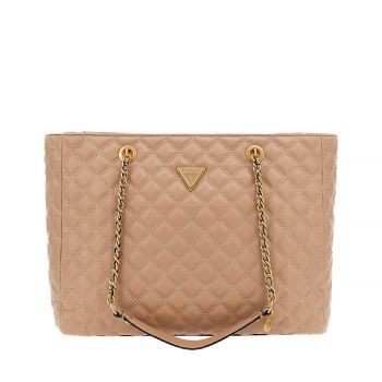 Giully quilted shopper