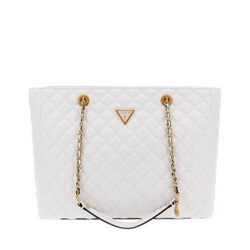 Giully quilted shopper