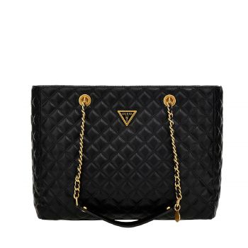 Giully quilted shopper