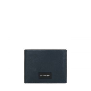 Harper wallet with removable document