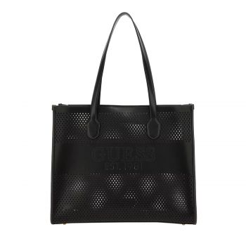 Katey perforated shopper