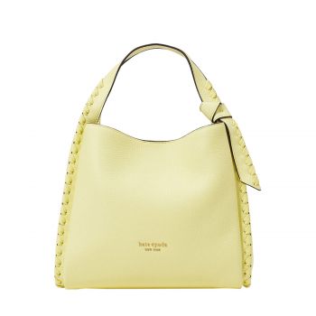 Knott crossbody tote