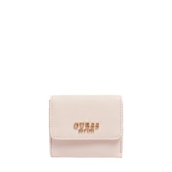 Laurel saffiano credit card holder