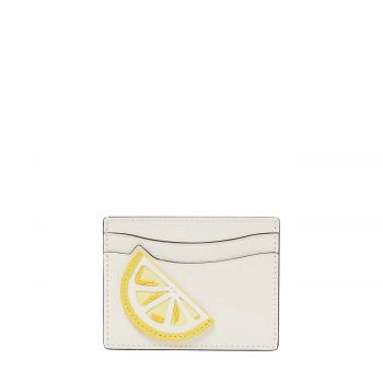 Lemon cardholder