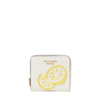 Lemon compact wallet s