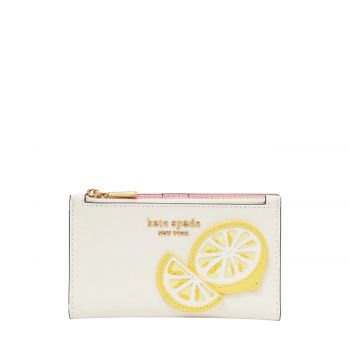 Lemon slim wallet