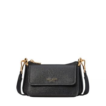 Morgan double up crossbody