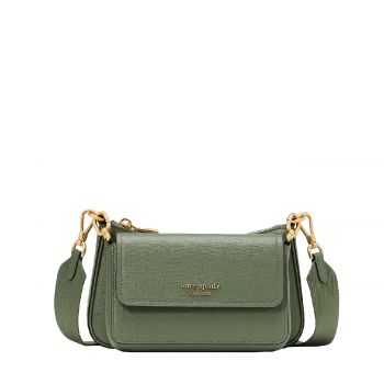 Morgan double up crossbody