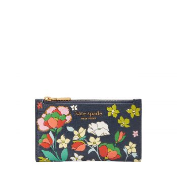 Morgan flower wallet