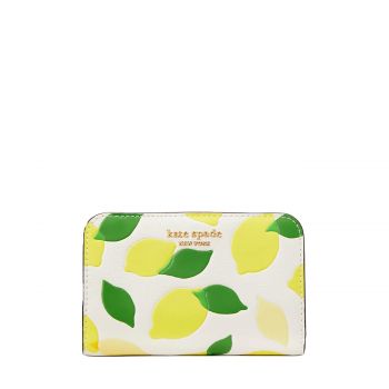 Morgan lemon wallet