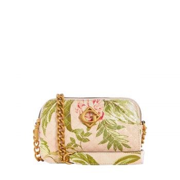 Nerina floral camera bag