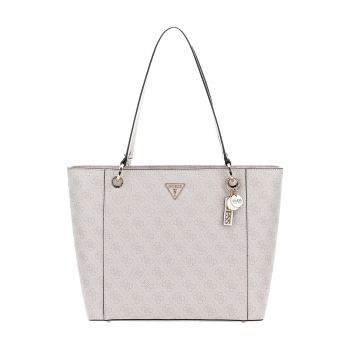 Noelle 4g logo shopper