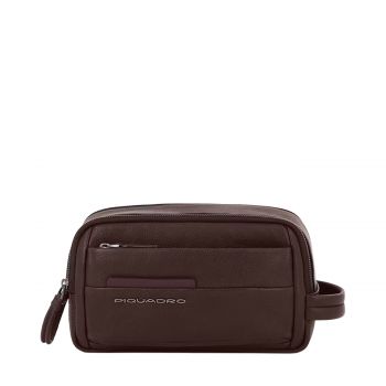 Paavo toiletry bag with two dividers