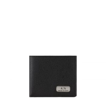 Saffiano wallet