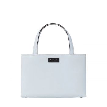 Sam icon leather small tote