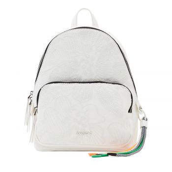 Small embroidered backpack