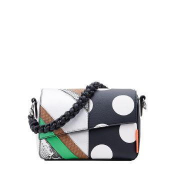 Small patchwork bag