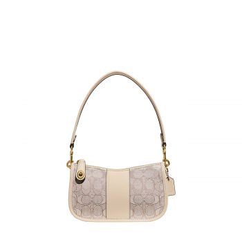 Swinger shoulder bag